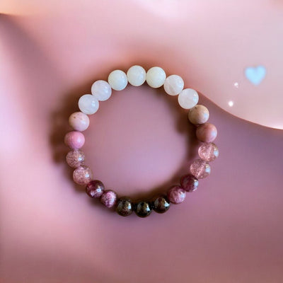 Ethereal Love – Manifest Your Heart’s Desire Bracelet