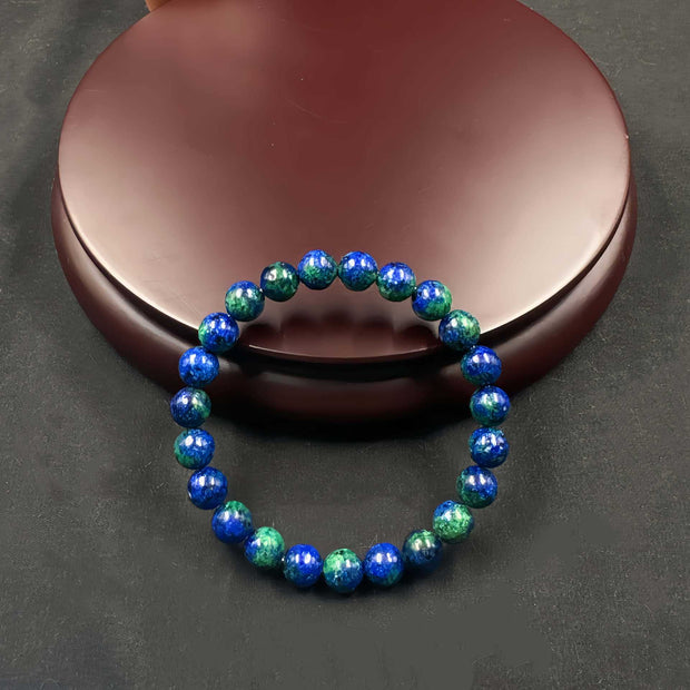 Zenova Lux:Soothing Natural stone handmade bracelets