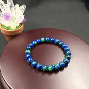 Zenova Lux:Soothing Natural stone handmade bracelets