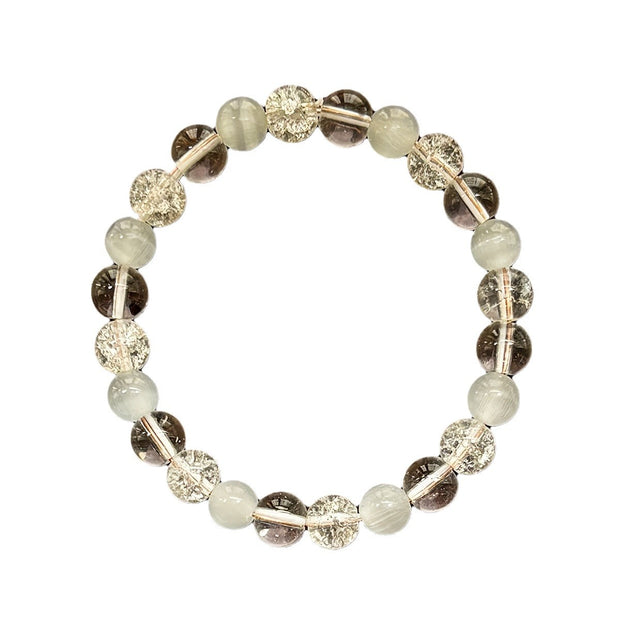 Zenova Lux : Anxiety Natural stone handmade bracelets