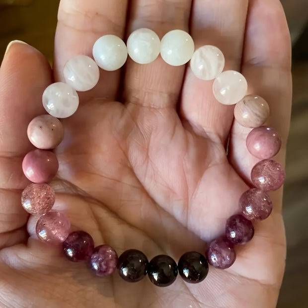 Ethereal Love – Manifest Your Heart’s Desire Bracelet